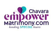 Chavara Empower Matrimony Logo